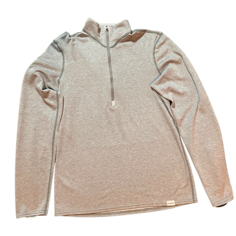 Patagonia Women's Capilene Midweight Zip-Neck | S